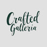 Crafted Galleria logo - handmade Egyptian crafts