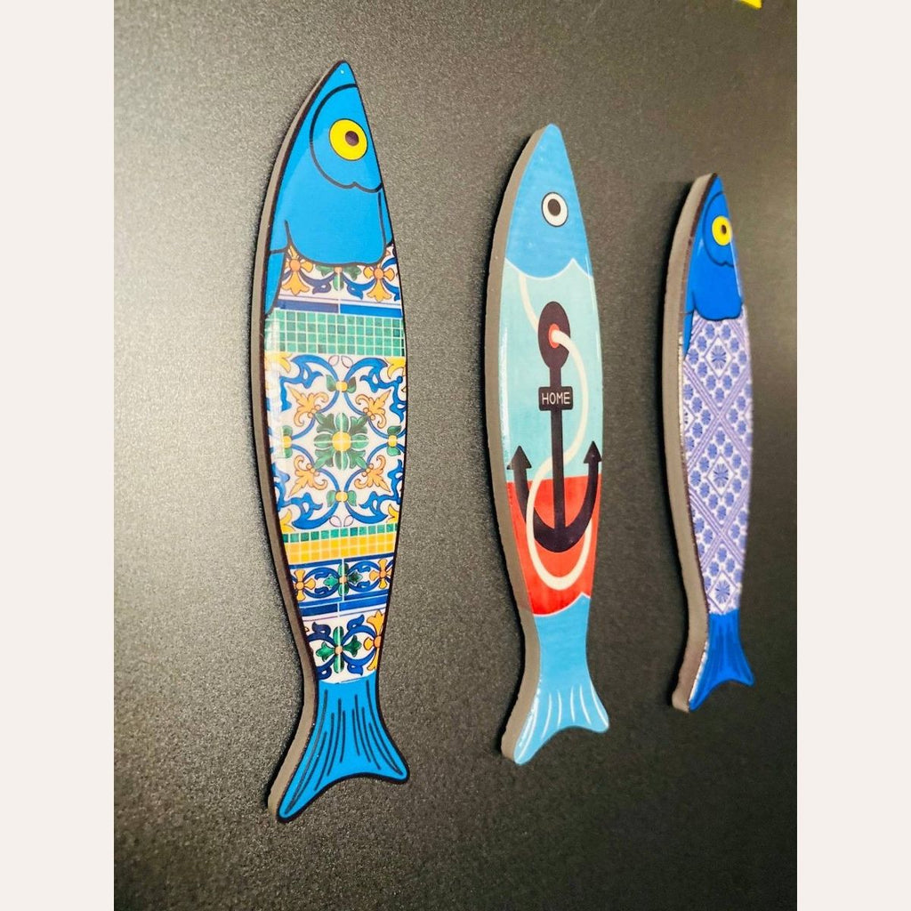 Kiln Pottery Studio Fridge Magnets Magnetic Handmade Egypt